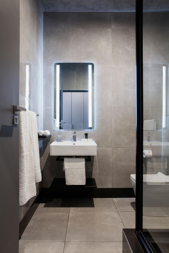 Bathroom 5, The Capital Melrose, City of Johannesburg