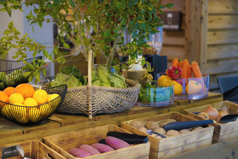 Food & Drinks 5, THE BASE GLAMPING YUGAWARA, Yugawara