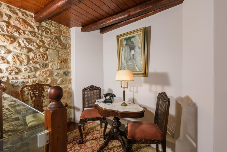 Bedroom 2, Casa Di Veneto, Crete