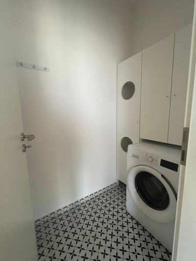 Bathroom 3, WaterFront City Apartments by FirstHost, Budapesti