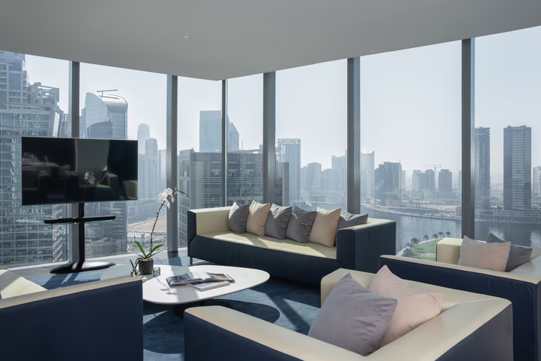 Bedroom 2, ME Dubai Residences, Dubai