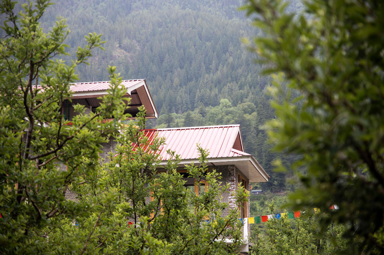 The Kamru Riverside Camps and Resorts, Kinnaur