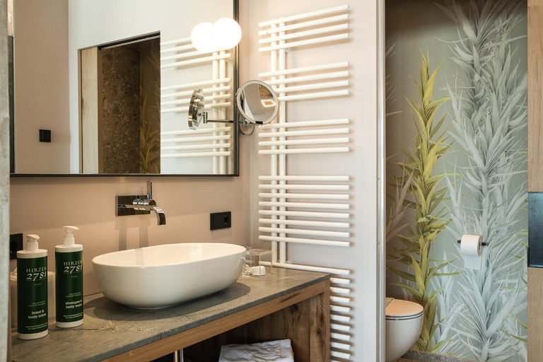 Bathroom 4, Hotel Hirzer 2781, Bolzano