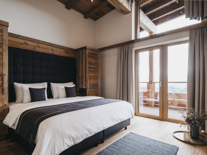 Bedroom 2, VAYA St. Zeno Serfaus, Landeck