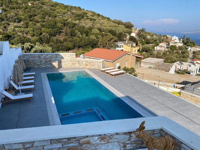Sport & Beauty 3, Tsapelas Villas, North Aegean