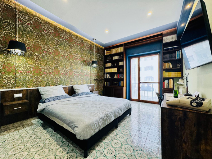 Bedroom, YourHome - Maison Nicole & Marie, Napoli