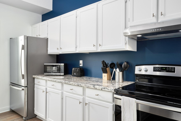 Kitchen 5, Vine Village, Niagara