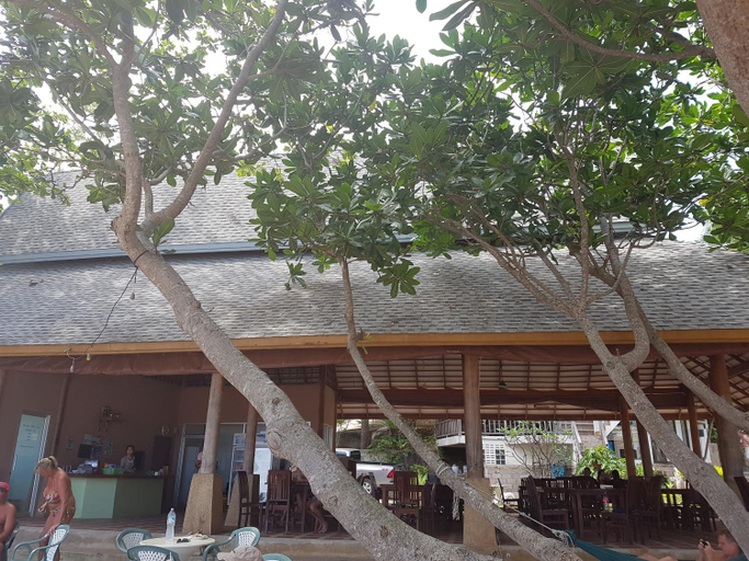 Food & Drinks, Diamond Beach Resort, Ko Phangan