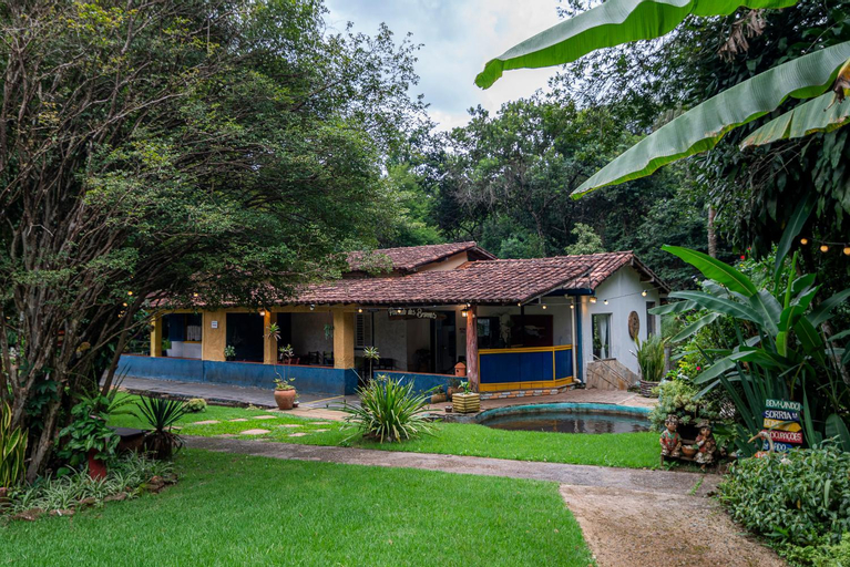 Exterior & Views 4, Pousada das Brumas, Brumadinho
