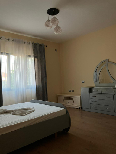 Bedroom 2, Vila Murati, Tiranës