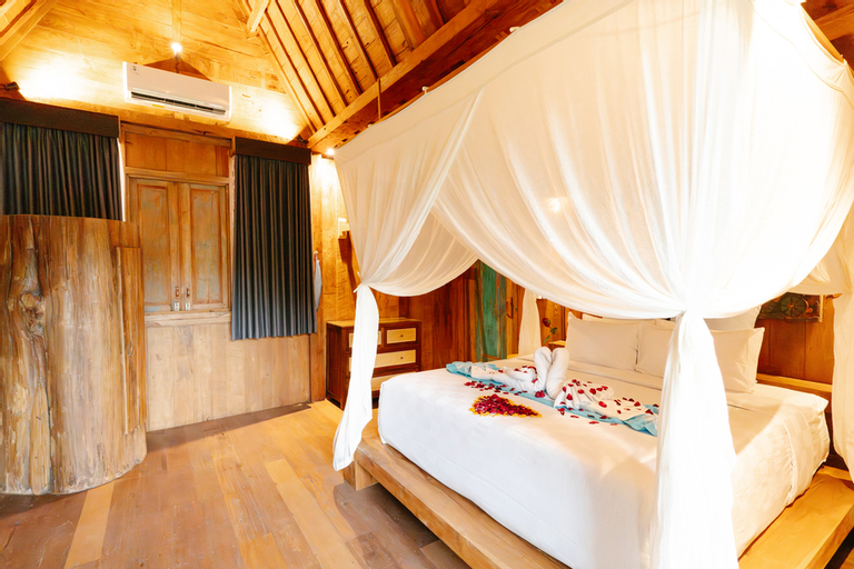 Seseh Tranquil 1BR Private Pool Villa Near Beach
