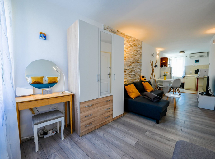 Others 5, Old Town Modern and Sunny Studio Apartment, Rovinj