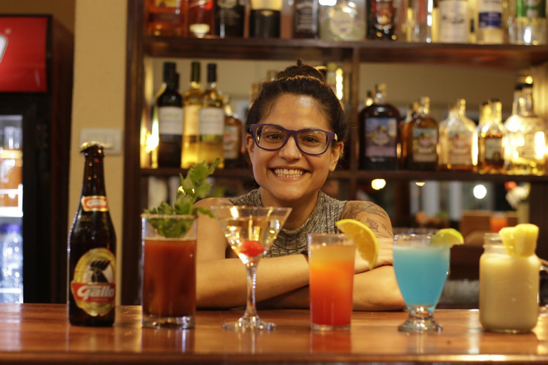 Food & Drinks 5, El Delfin Hotel y Restaurante, San Pedro La Laguna