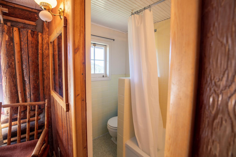 Bedroom 2, The Meeker Park Lodge, Boulder