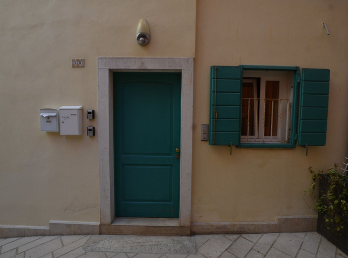 Exterior & Views 2, Sea View Downtown Rovinj Apartment, Rovinj