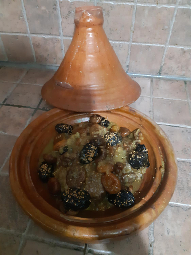 Food & Drinks 4, Dar Pa Labzioui, Meknès