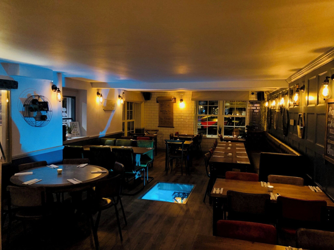 Food & Drinks 4, The Suffolk Hotel, Suffolk