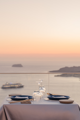 Food & Drinks 5, Apeiron Blue Santorini, South Aegean