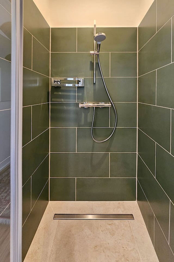 Bathroom 4, Orange Palm - 100m2 - cozy, central, original, Wien