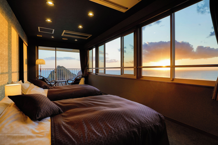 Bedroom 2, Shizen Tenyuu, Nishiizu