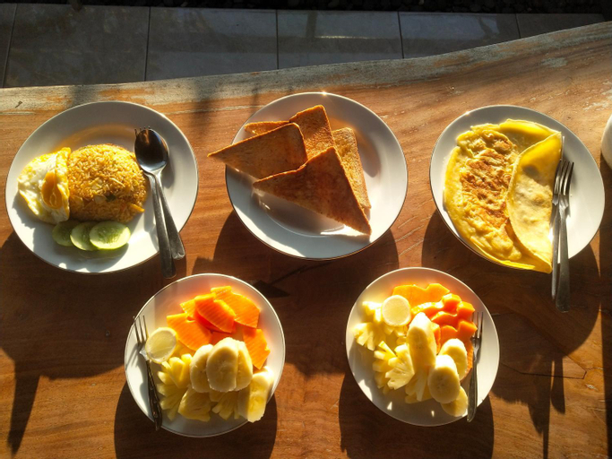 Food & Drinks 5, Bagus Homestay, Karangasem