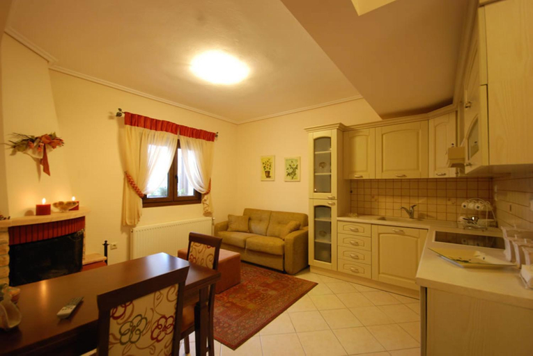 Bathroom 2, Valentini Guesthouse, Central Greece