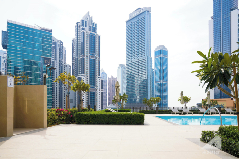 Exterior & Views 2, Burj Crown Luxurious 3bedroom Balcony, Dubai