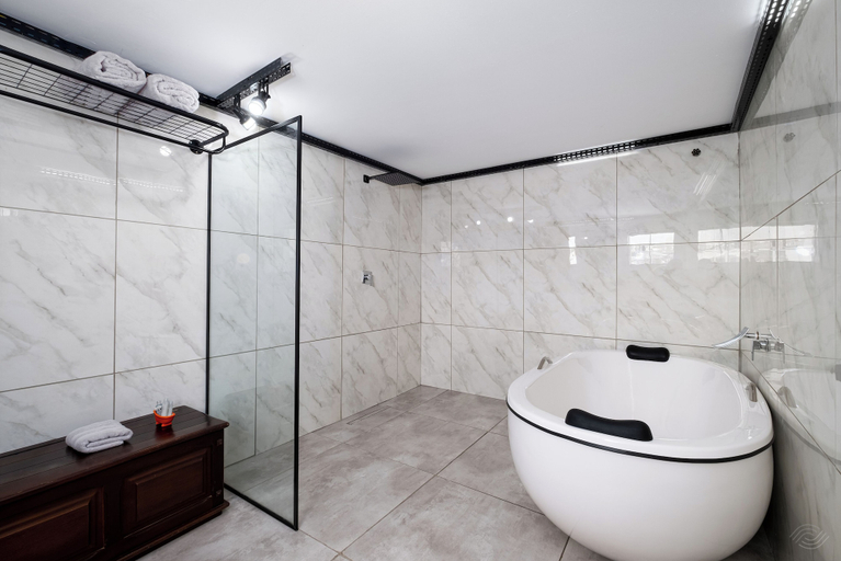Bathroom 3, Pousada Encantos de Socorro, Socorro