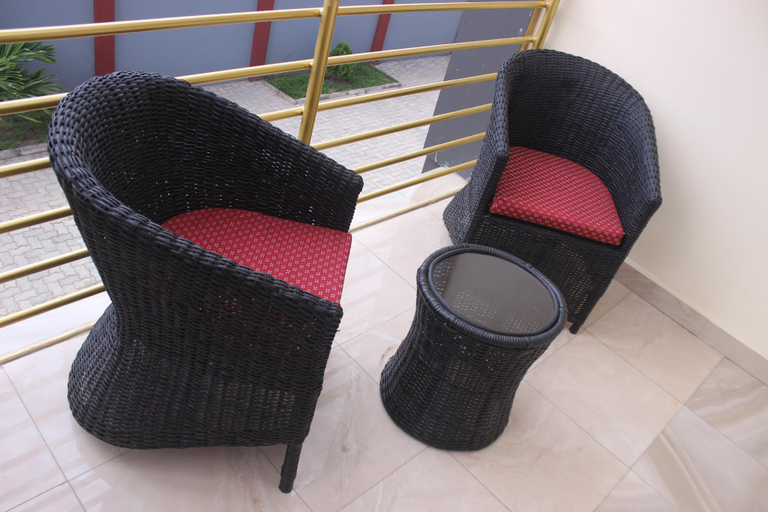 Public Area, Rhogem Hotel, Ahanta West