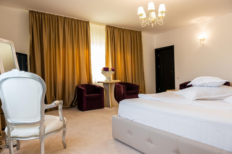 Bedroom 2, Residence Riverside, Galati