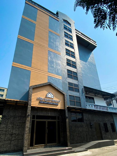 The loft living space, Muang Samut Prakan