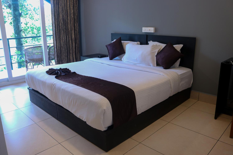 Bedroom 3, Edens Munnar, Idukki