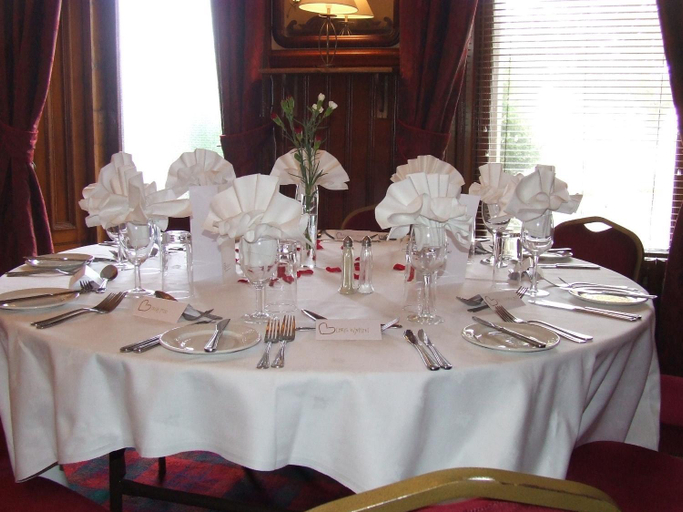 Food & Drinks 2, Tayside Hotel, Perthshire and Kinross