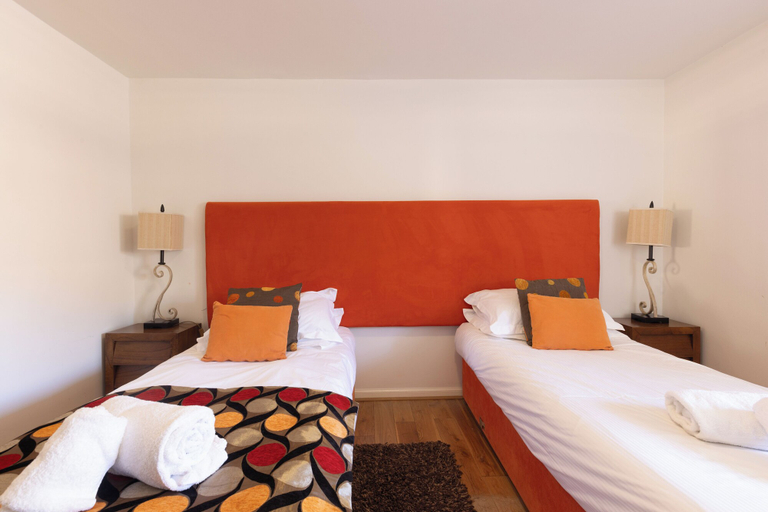 Bedroom 3, Barn Cottage - North East Escapes, Northumberland