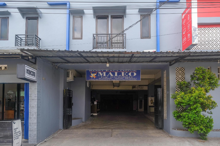 Exterior & Views 2, RedDoorz @ Swakarya Kaliurang, Sleman