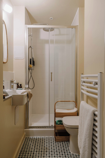 Bathroom 4, Mason & Fifth, Primrose Hill, London