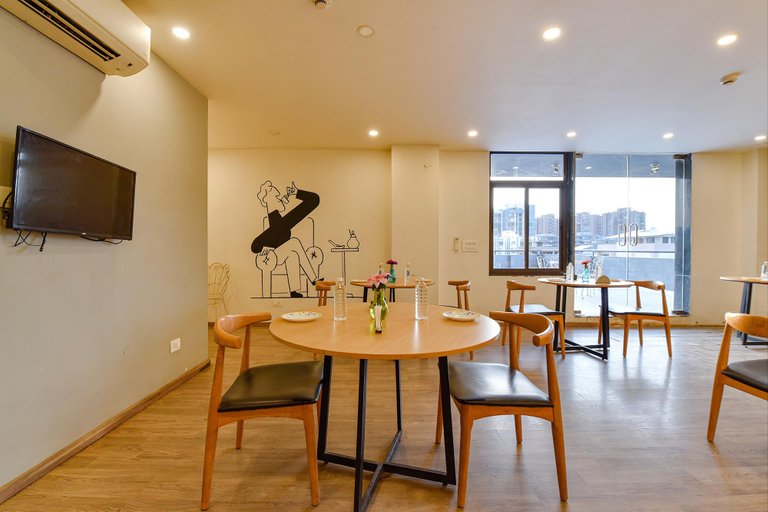 Food & Drinks 4, FabHotel NY Townhouse, Ahmadabad