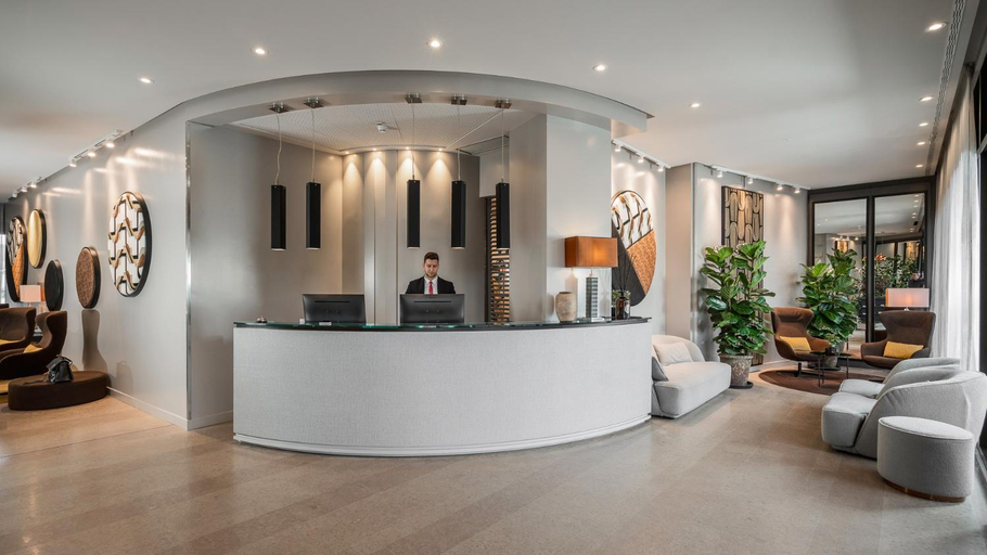 Public Area 4, Welcome Hotel