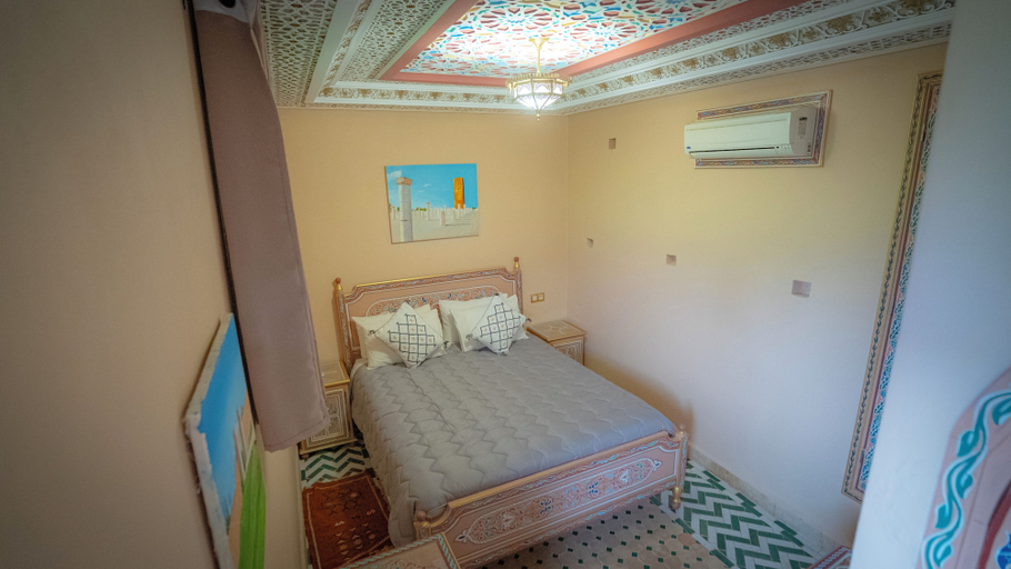Bedroom 3, Riad Golden Mansour, Meknès