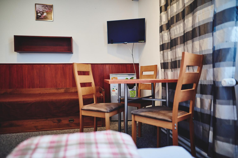 Bedroom 2, Motel Tosanovice, Frýdek-Místek