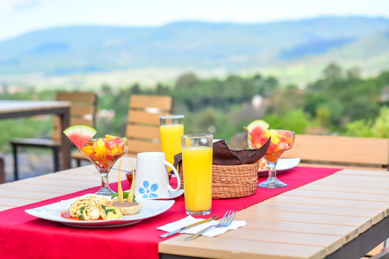 Food & Drinks 5, Monterra Tapalpa, Tapalpa