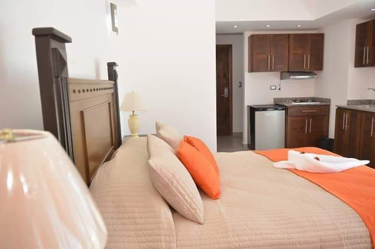 Bedroom 2, FIGARO BOUTIQUE HOTEL, Santa Bárbara de Samaná