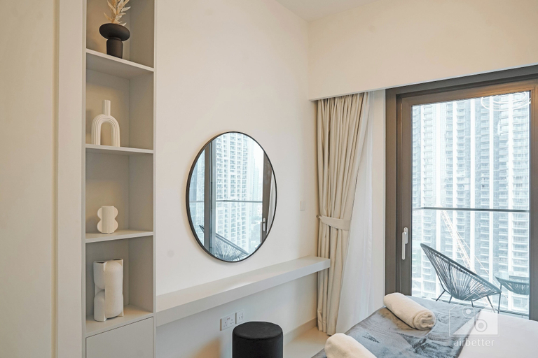 Bathroom 4, Burj Crown Luxurious 3bedroom Balcony, Dubai