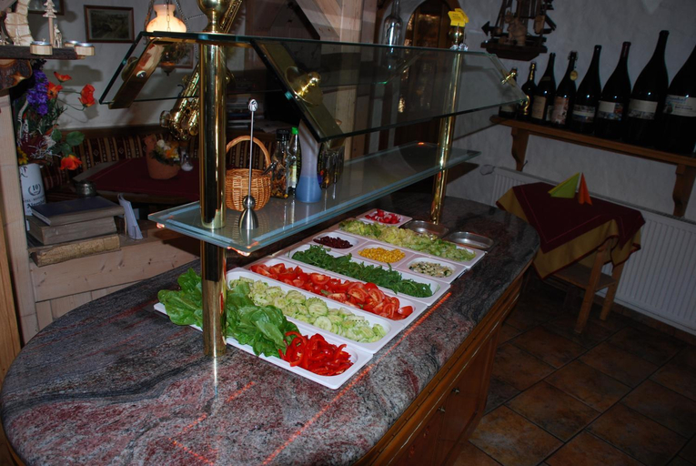 Food & Drinks 2, Hotel Alpenhof, Vogtlandkreis
