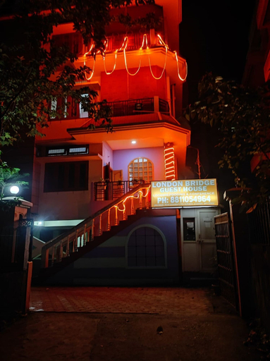 Exterior & Views, London Bridge Guest House, Kamrup Metropolitan