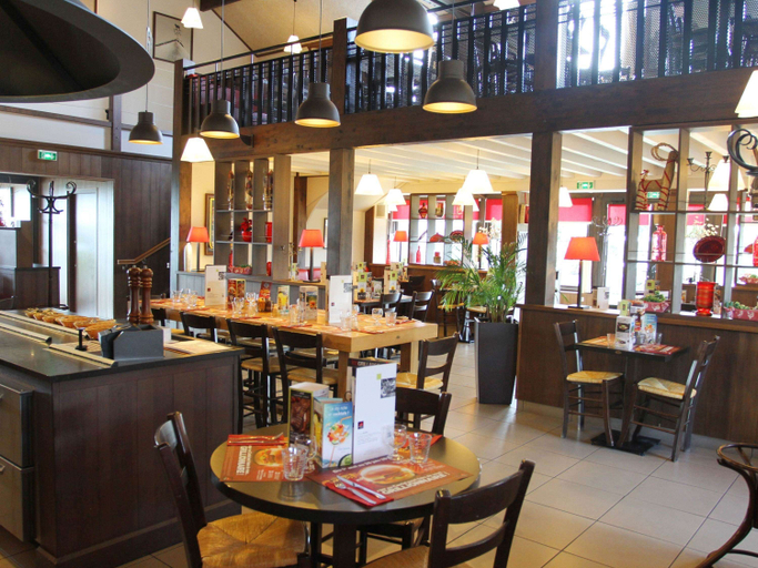 Food & Drinks 5, ibis budget Bayeux, Calvados