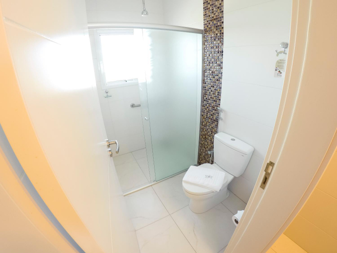 Bathroom 3, Hotel Ecovilly, Santo Antônio da Patrulha
