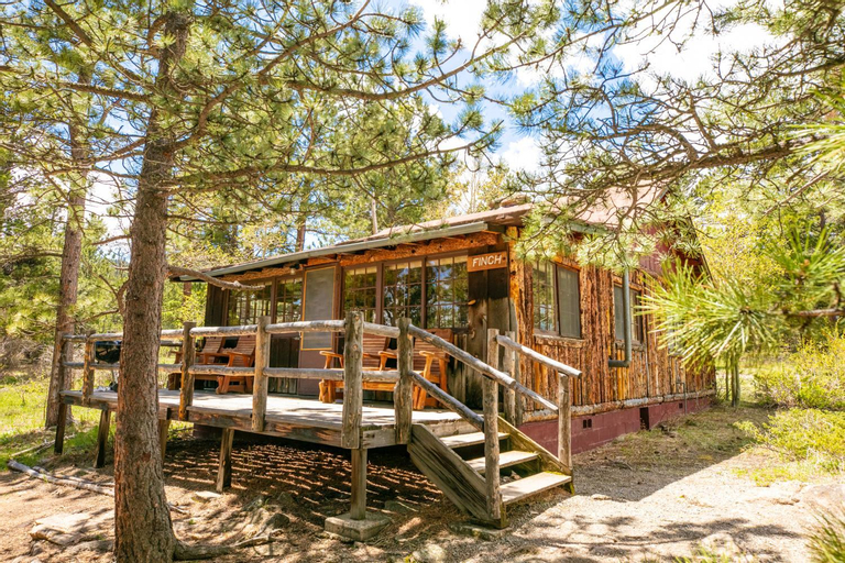 The Meeker Park Lodge, Boulder
