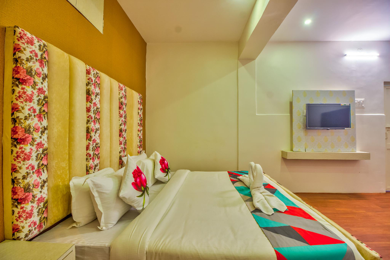 Bedroom 2, Beach Villa and  guesthouse, North Goa