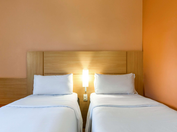 Bedroom 4, ibis Strasbourg Centre Historique, Bas-Rhin